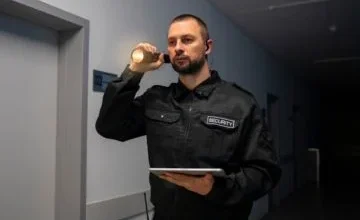 Office Security Services in Delhi