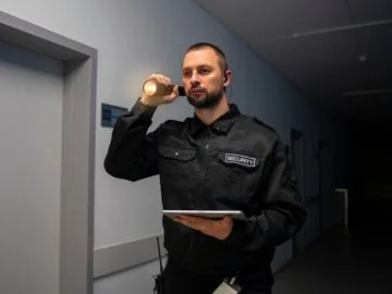 Office Security Services in Delhi