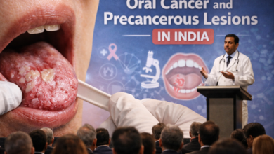 Oral Cancer and Precancerous Lesions in India