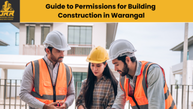 Permissions for Building Construction
