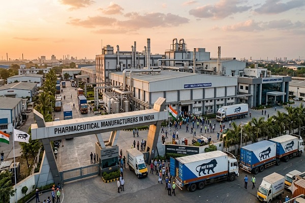 Pharmaceutical Manufacturers in India