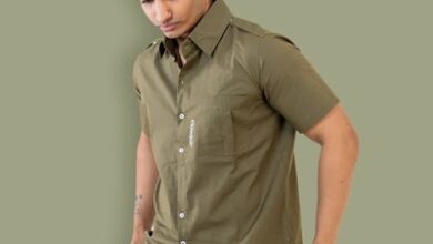 Safari Shirt​