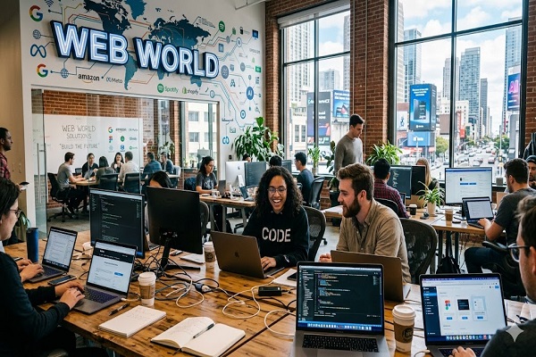 Web World