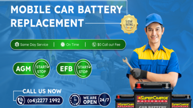 Car Battery Replacement Brisbane