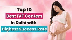 Ivf in Delhi India