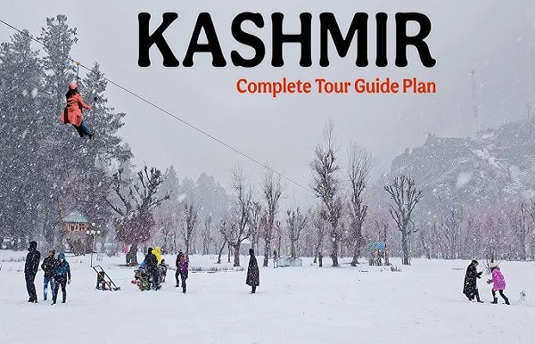 Kashmir Tour Packages