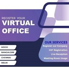 Virtual Office Address in Delhi