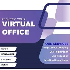 Virtual Office Address in Delhi