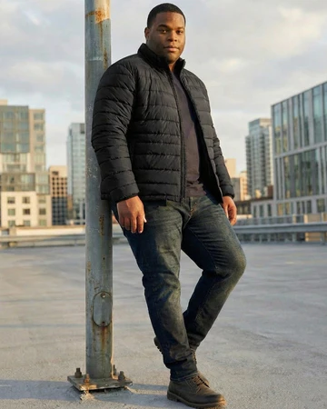 Big and Tall Mens T Shirts