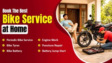 Bike Service in Pune