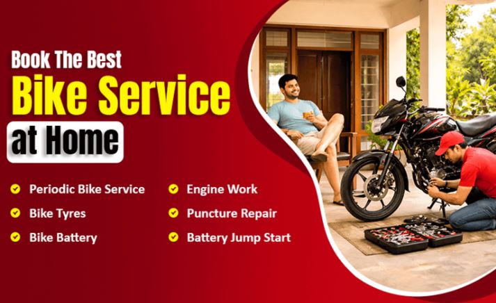 Bike Service in Pune