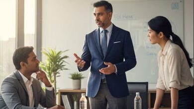 Confidence Coaching for Professionals