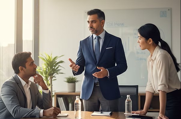 Confidence Coaching for Professionals