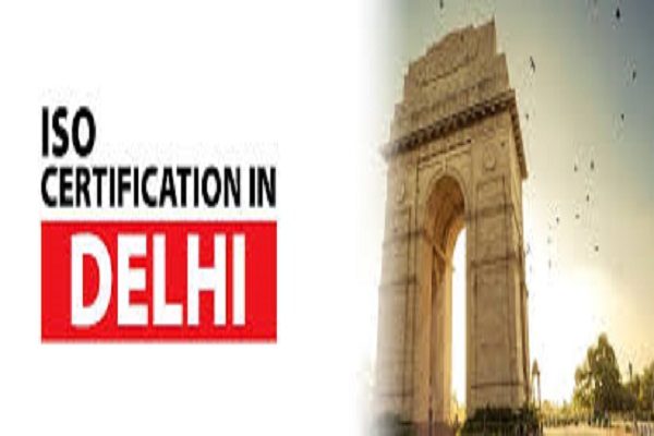 Iso 9001 Certification in Delhi​
