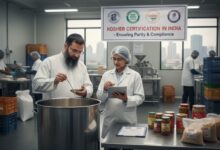 Kosher Certification in India