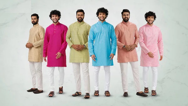 Indian Traditional Dress for Men