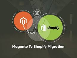 Magento to Shopify Migration Service