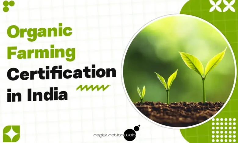 Organic Certification in India