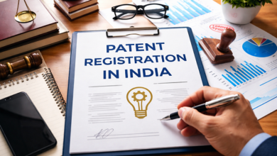 Patent Registration in India