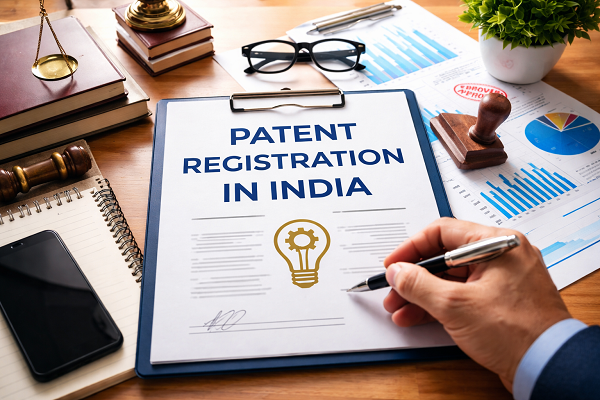 Patent Registration in India