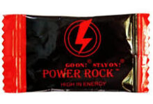Power Rock Candy
