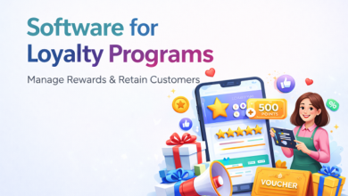 Software for Loyalty Programs