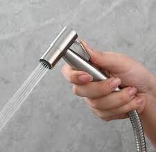 Stainless Steel Health Faucet