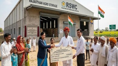 Subsidy on Warehouse in Rajasthan