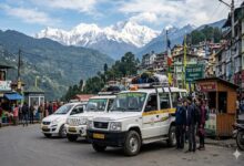 Taxi Service in Sikkim