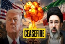US-Iran Ceasefire Reopening
