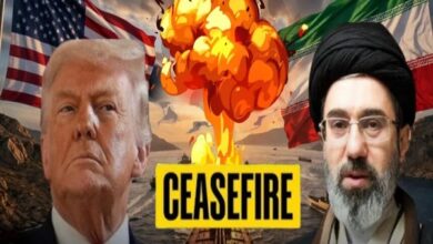US-Iran Ceasefire Reopening