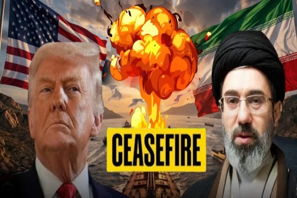 US-Iran Ceasefire Reopening
