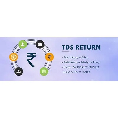 TDS Return Filing Service in Mumbai