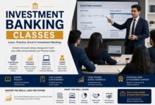Investment Banking Classes