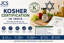 Kosher Certification in India