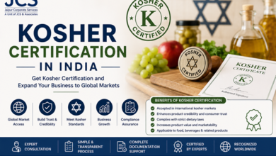 Kosher Certification in India