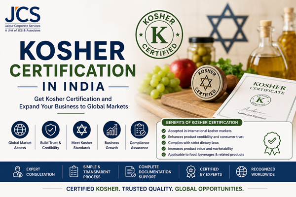 Kosher Certification in India