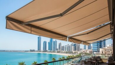 Outdoor Umbrellas Kuwait