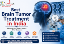 Best Brain Tumor Treatment in India