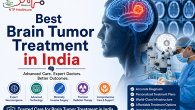 Best Brain Tumor Treatment in India