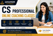 CS Professional Online Coaching Classes