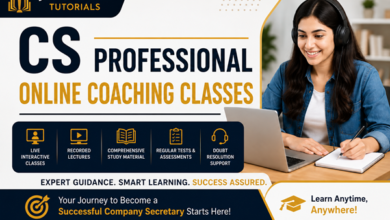 CS Professional Online Coaching Classes