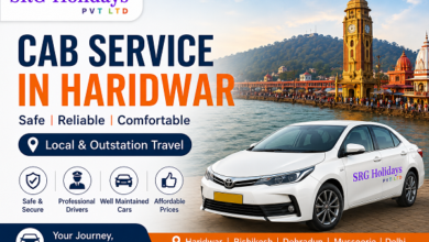 Cab Service in Haridwar