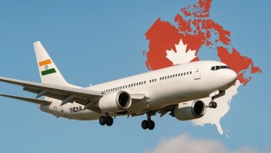 Canada to India Flights Price
