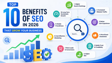 Benefits of SEO in 2026