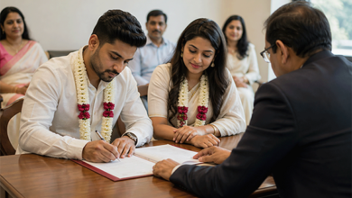 Same Day Court Marriage in Mansarovar Jaipur