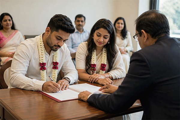 Same Day Court Marriage in Mansarovar Jaipur