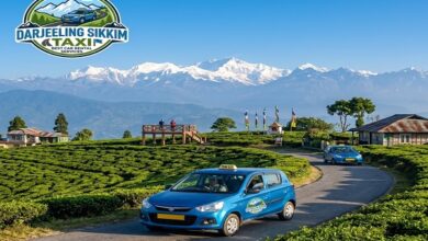 Darjeeling Cab Service