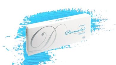 Dermalax Deep Plus