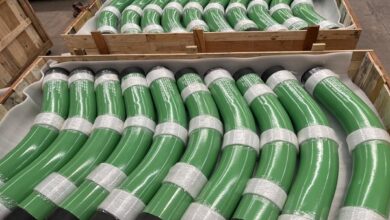 Fbe Powder Coating